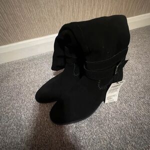 Marks & Spencer Classic Black Ankle Boots